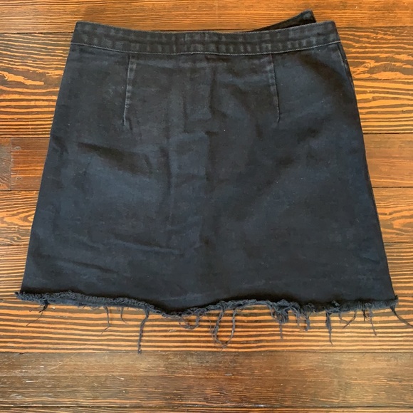 Princess Polly Jean Skirt - Picture 5 of 5